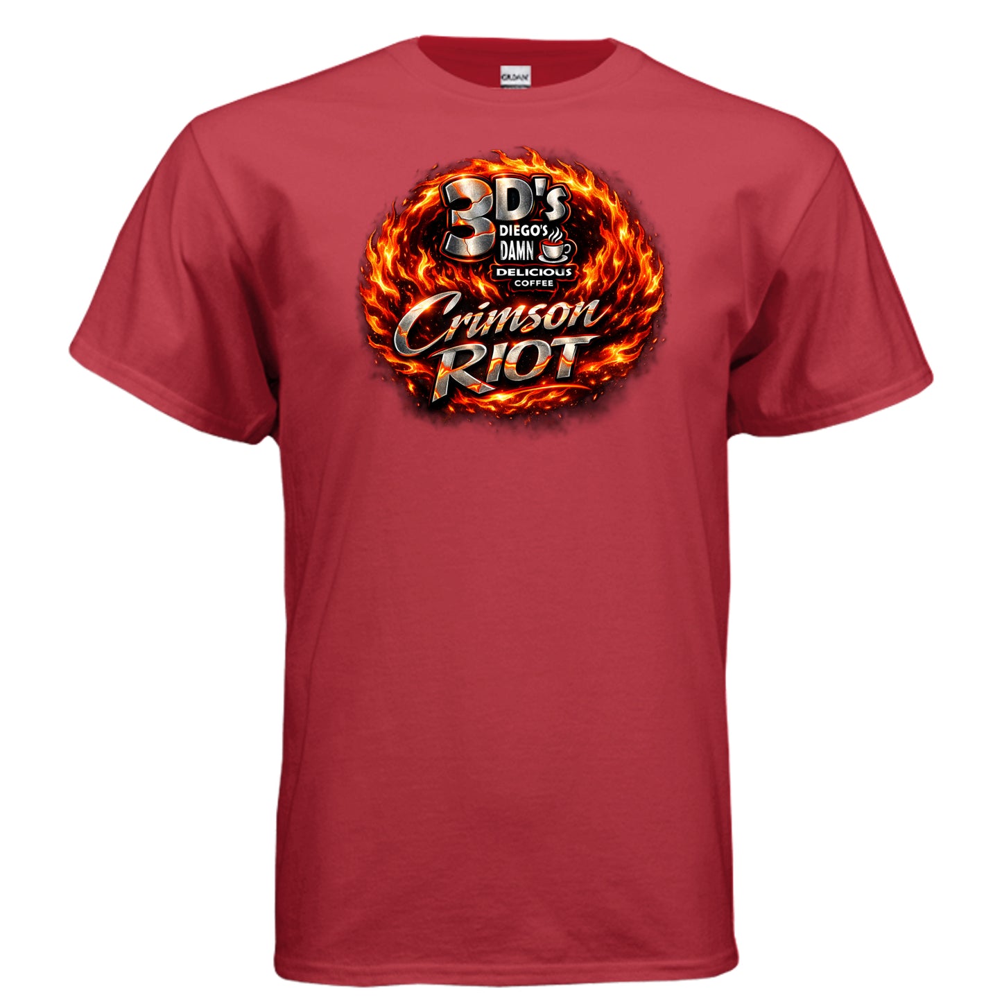 Crimson Riot Daily Ritual Bundle — Unleash the Bold