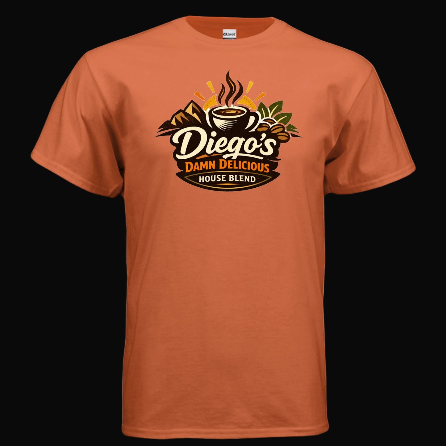 Diego's Damn Delicious House Blend Ritual Lite Bundle
