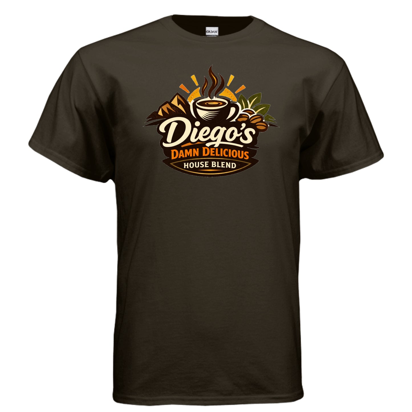 Diego’s Damn Delicious House Blend Daily Ritual Bundle — Your Everyday Comfort Kit