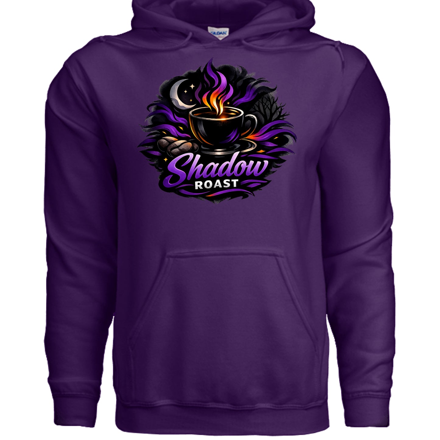 PURPLE - G185 - FRONT