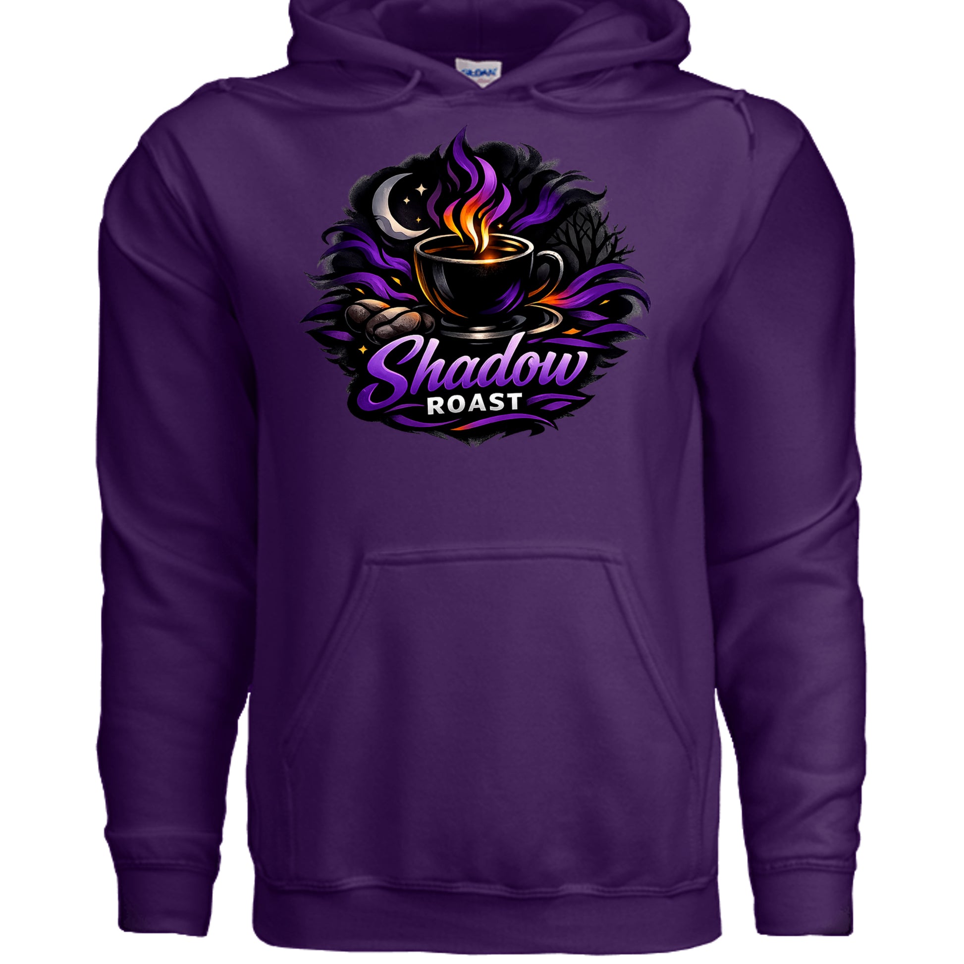PURPLE - G185 - FRONT