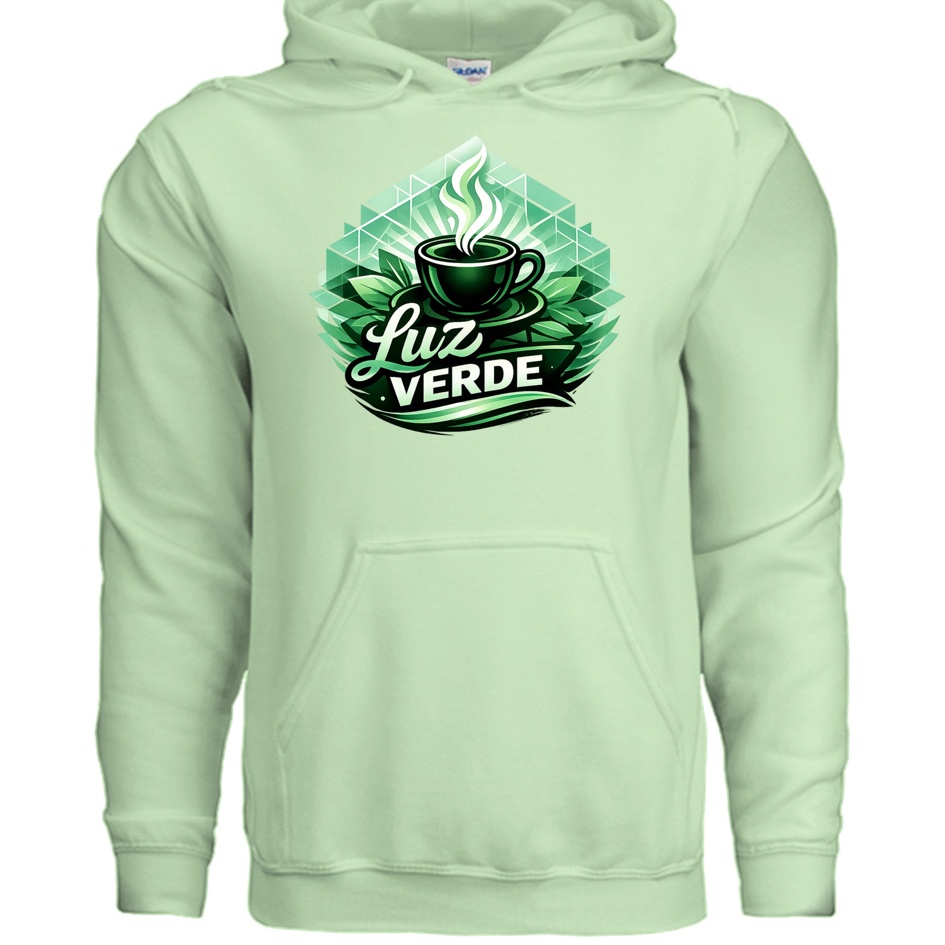 Mint Green - G185 - FRONT