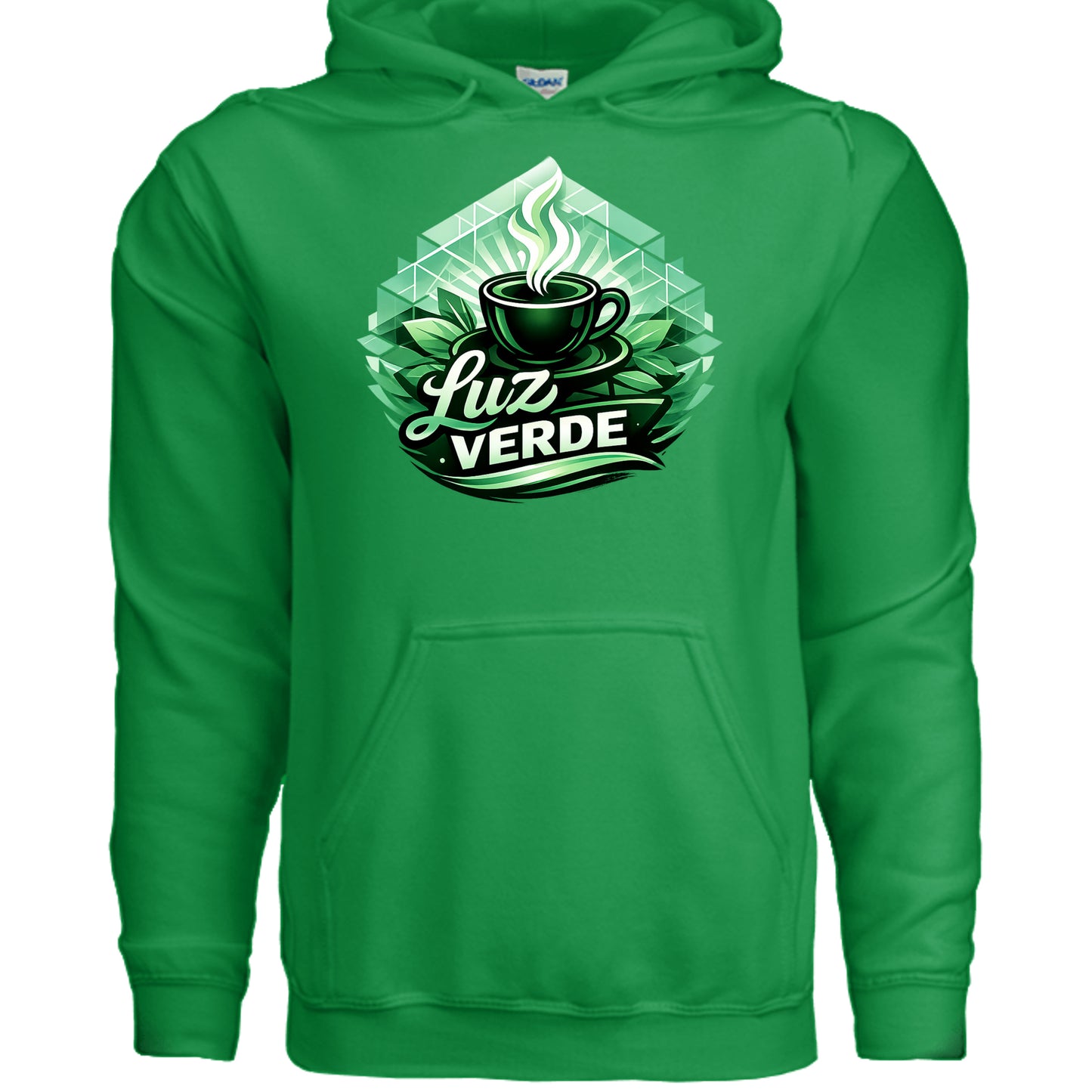 IRISH GREEN - G185 - FRONT