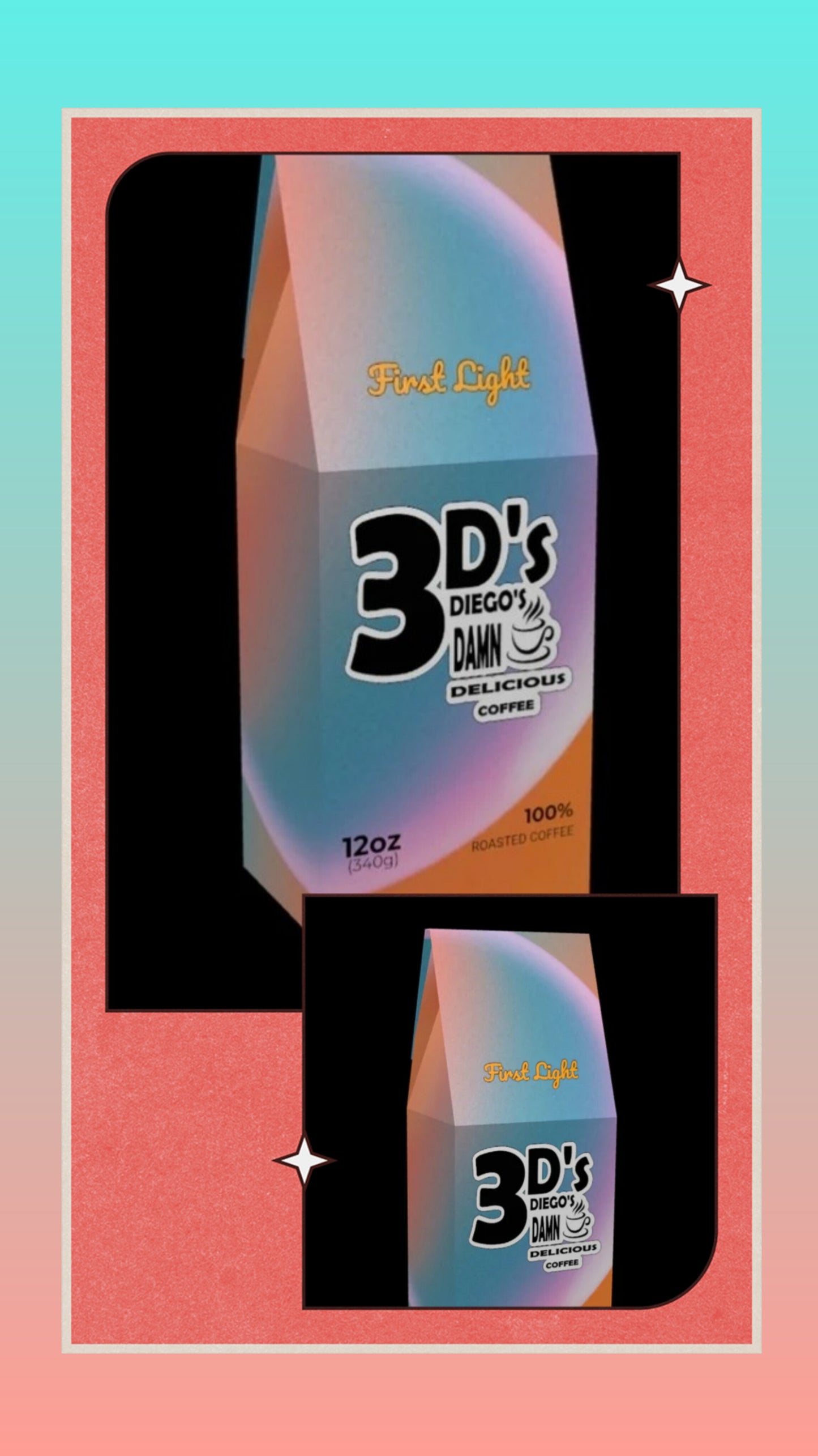 First Light (Light Roast)